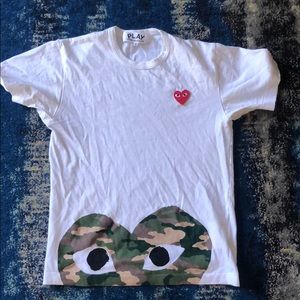 Cdg t shirt